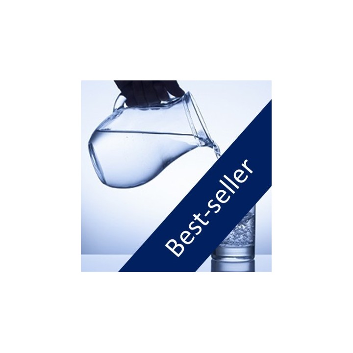 Analyse de potabilité sur eau de puits ou forage